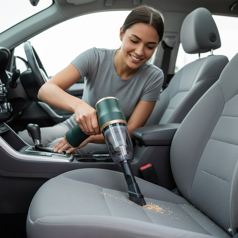 HALTAK D70 - Compact Premium Vacuum Cleaner
