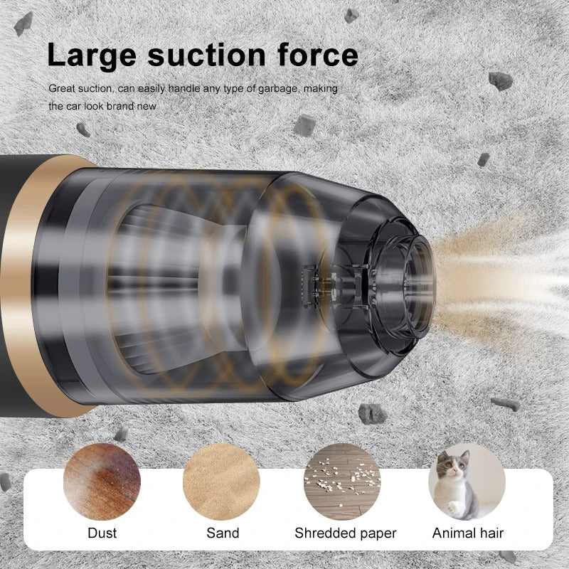 HALTAK D70 - Compact Premium Vacuum Cleaner
